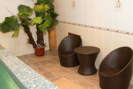 Sauna Tsaritsa Yegipta, Khabarovsk, photo