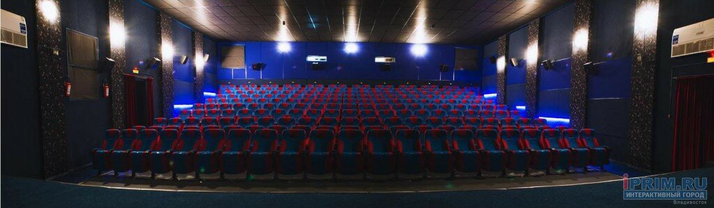 Cinema Shakhter, Artem, photo