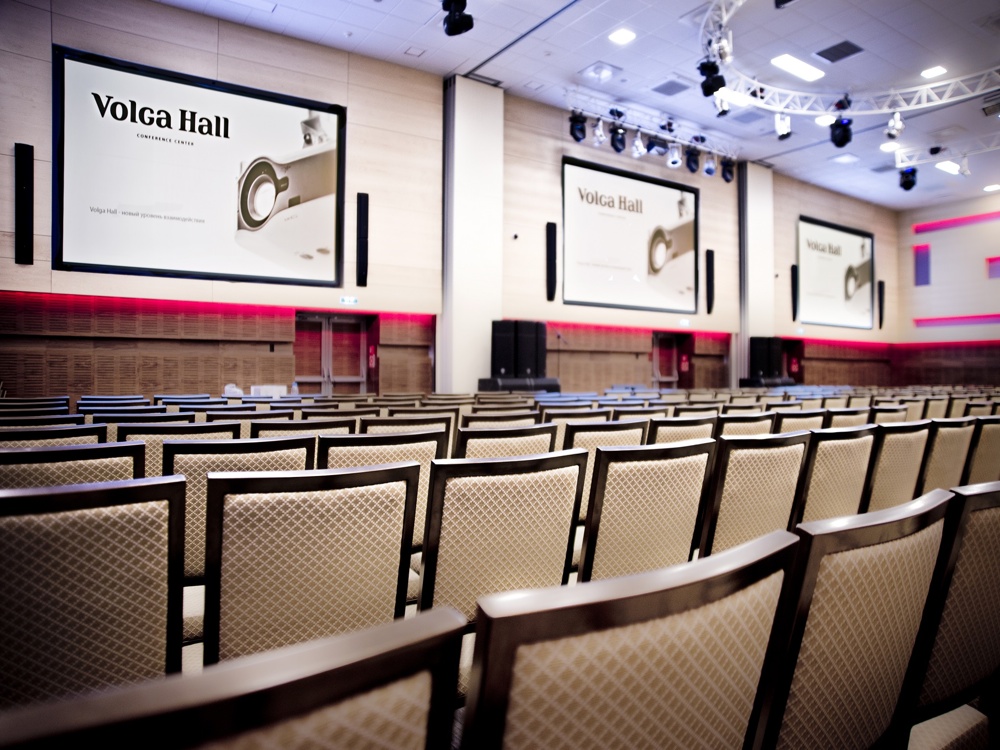 Фото Hampton by Hilton Volgograd Profsoyuznaya