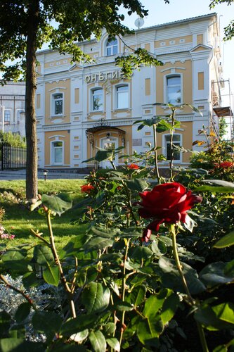 Гостиница Онегин в Иванове