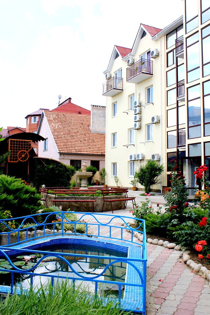 Фото Отель-курорт Бригантина