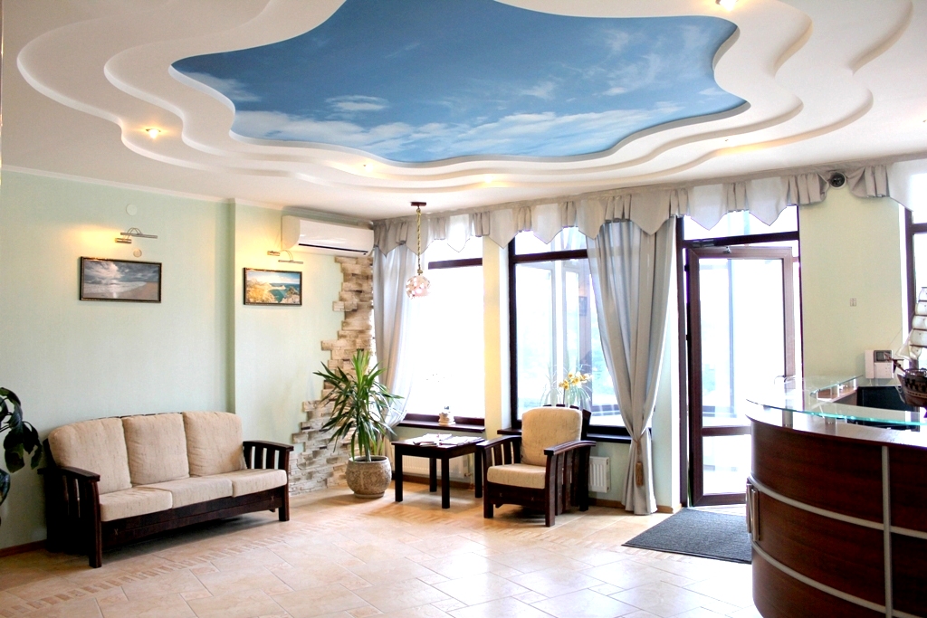 Фото Отель-курорт Бригантина