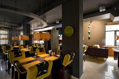 Больше не работает: Рис, ресторан, Ростов-на-Дону, Ворошиловский ...