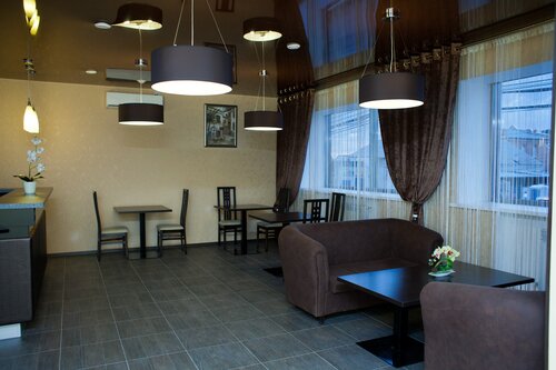 Гостиница Parallel в Волгограде