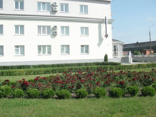 Гостиница Оазис в Пскове