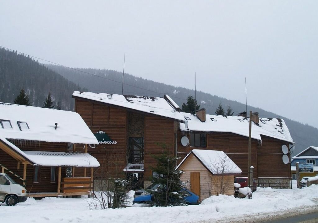 Hotel Під Хом’яком, Yaremcha, photo