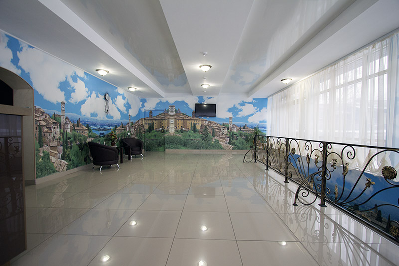 Фото Атриум