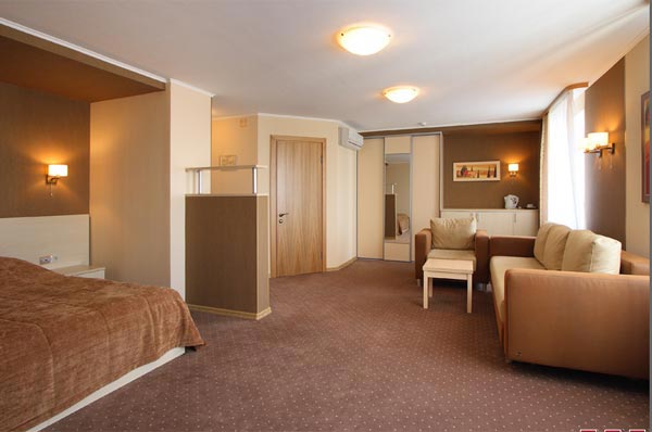 Фото A-Отель Лайнер Аэропорт Екатеринбург