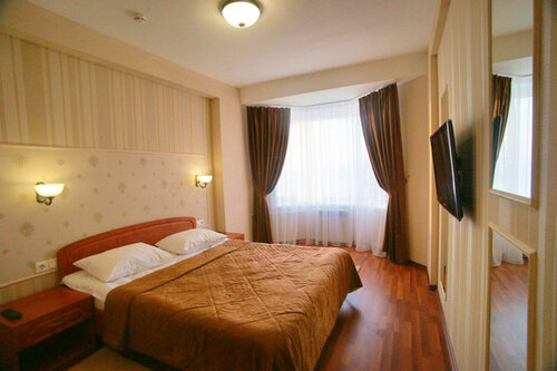 Внешний вид отеля Столица Поморья в Архангельске, фото 3