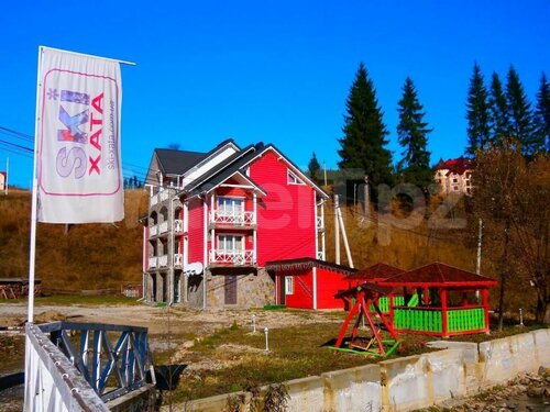 Гостиница SkiХата в Полянице