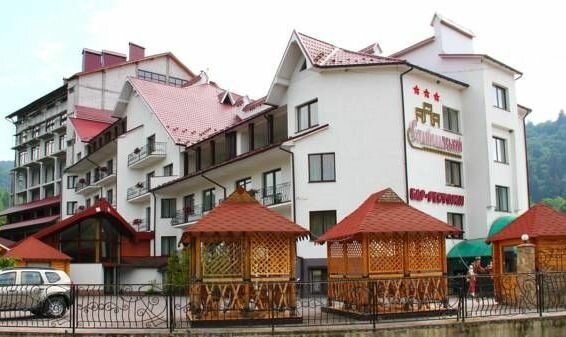 Hotel Stanislavsky Hotel, Yaremcha, photo