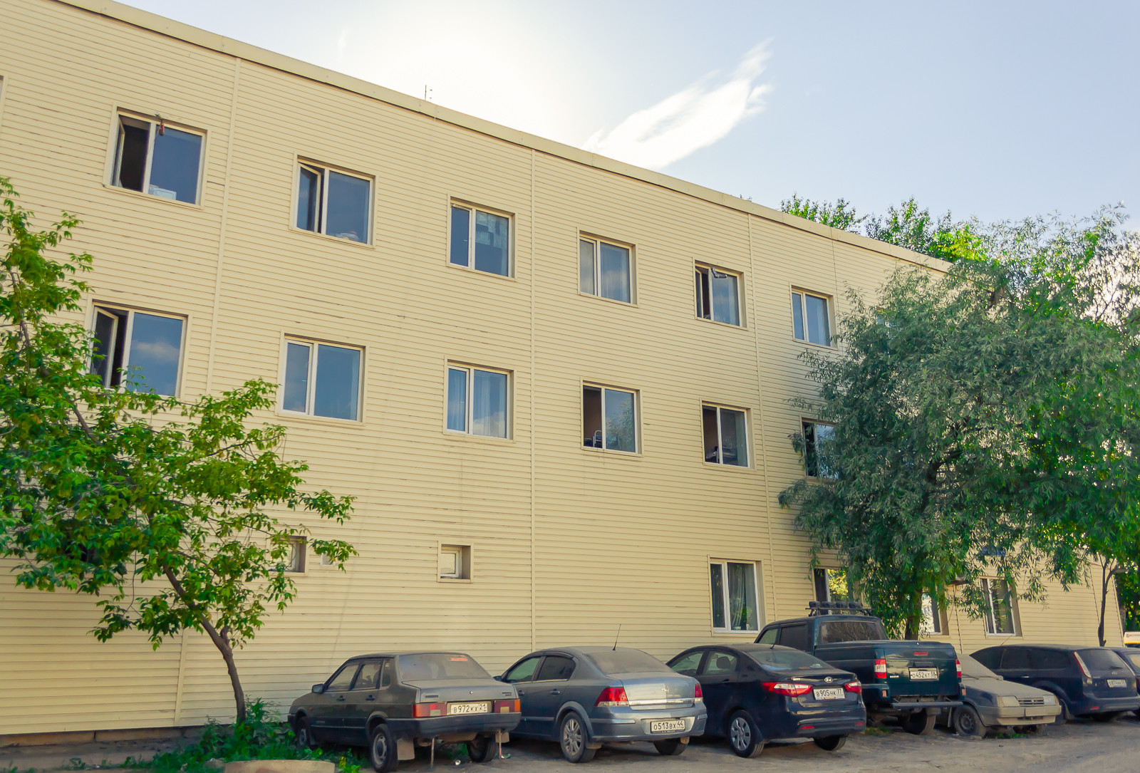 Фото Царицыно на Радиальной