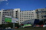Sodruzhestvo (Kolomyazhskiy Avenue, 27), business center