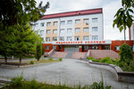 Tyumen Medical College (Kholodilnaya ulitsa, 81), colegio