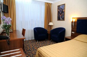 Malakhit (Chelyabinsk, ulitsa Truda, 153), hotel