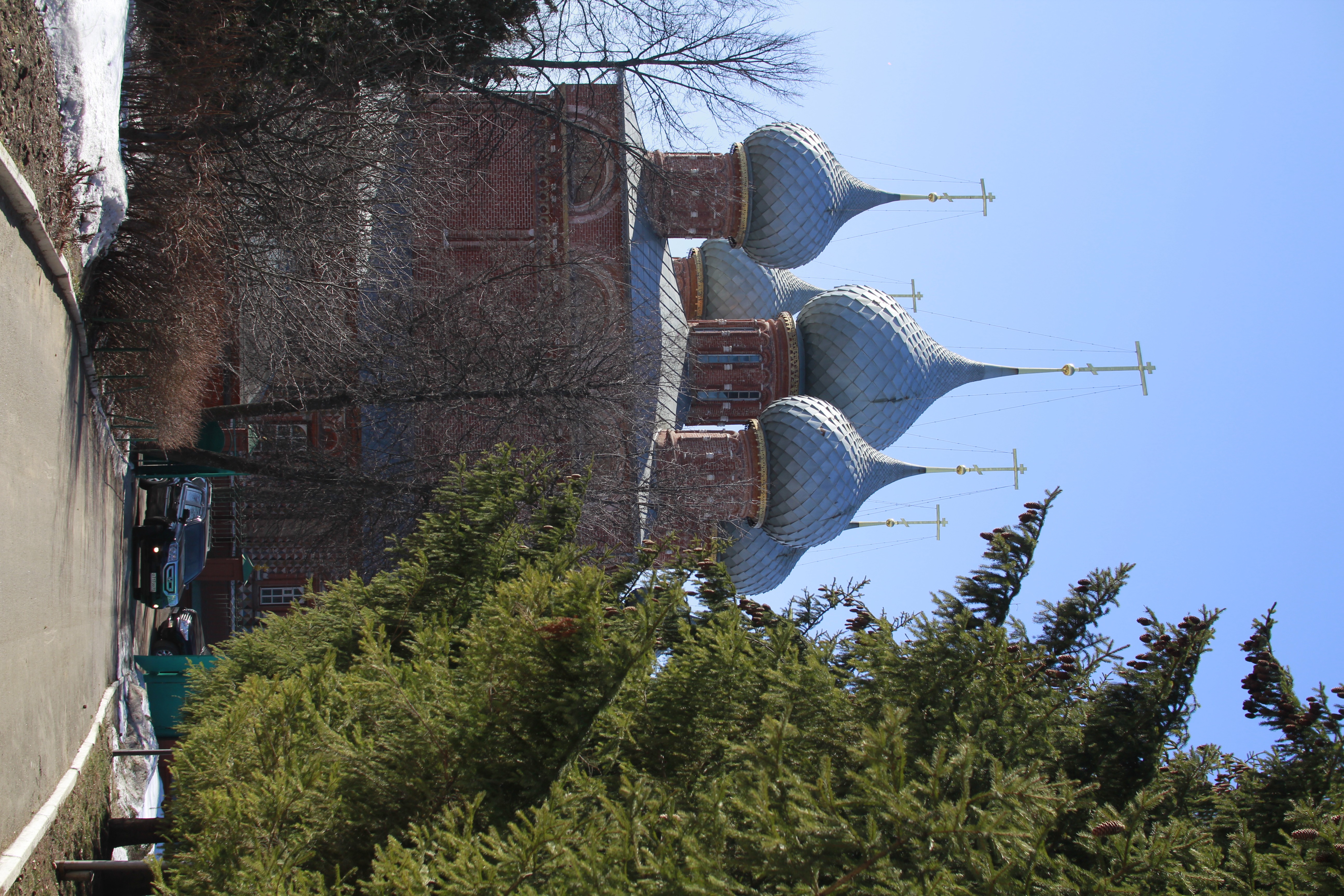 Фото Воскресенская