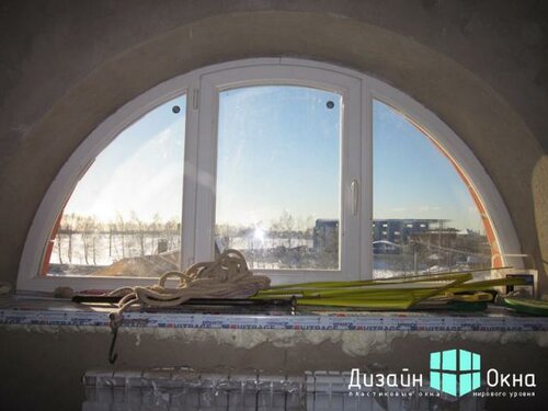 Окна Дизайн, Москва, фото