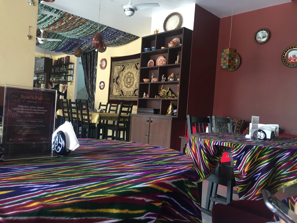 Restaurant КазанБаран, Samui, photo