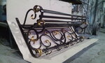 MetalloKonstruktsii (ulitsa Ryleyeva, 4), installation works