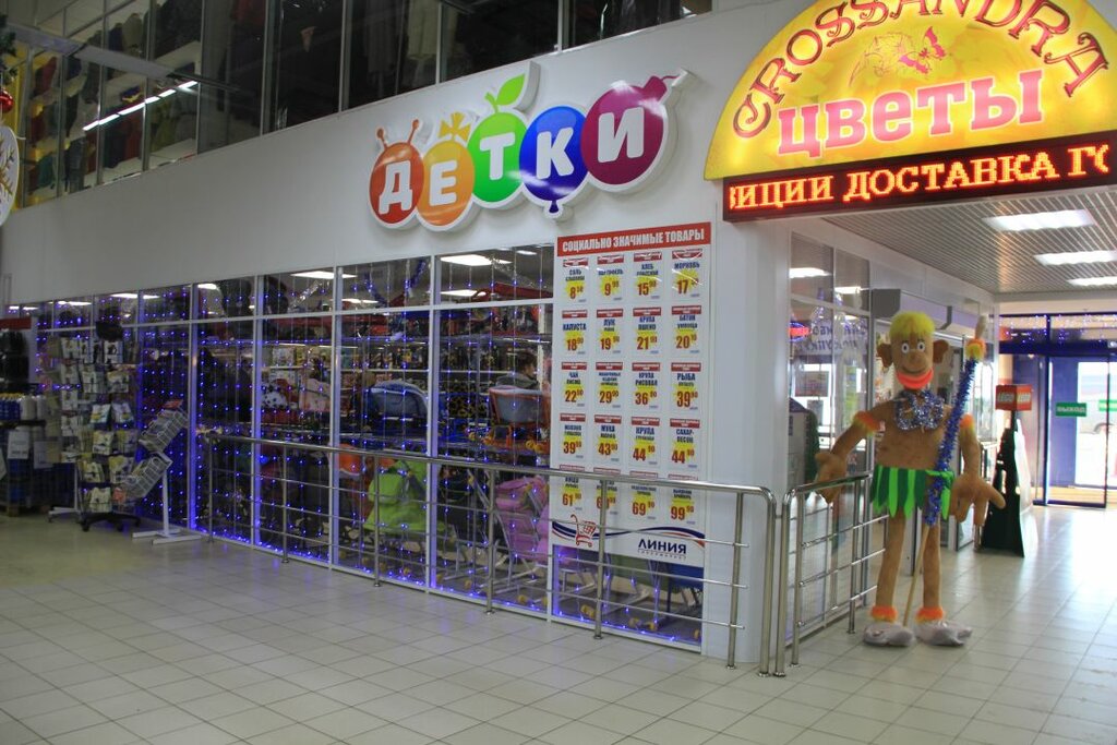 Магазин Игрушек В Новомосковске