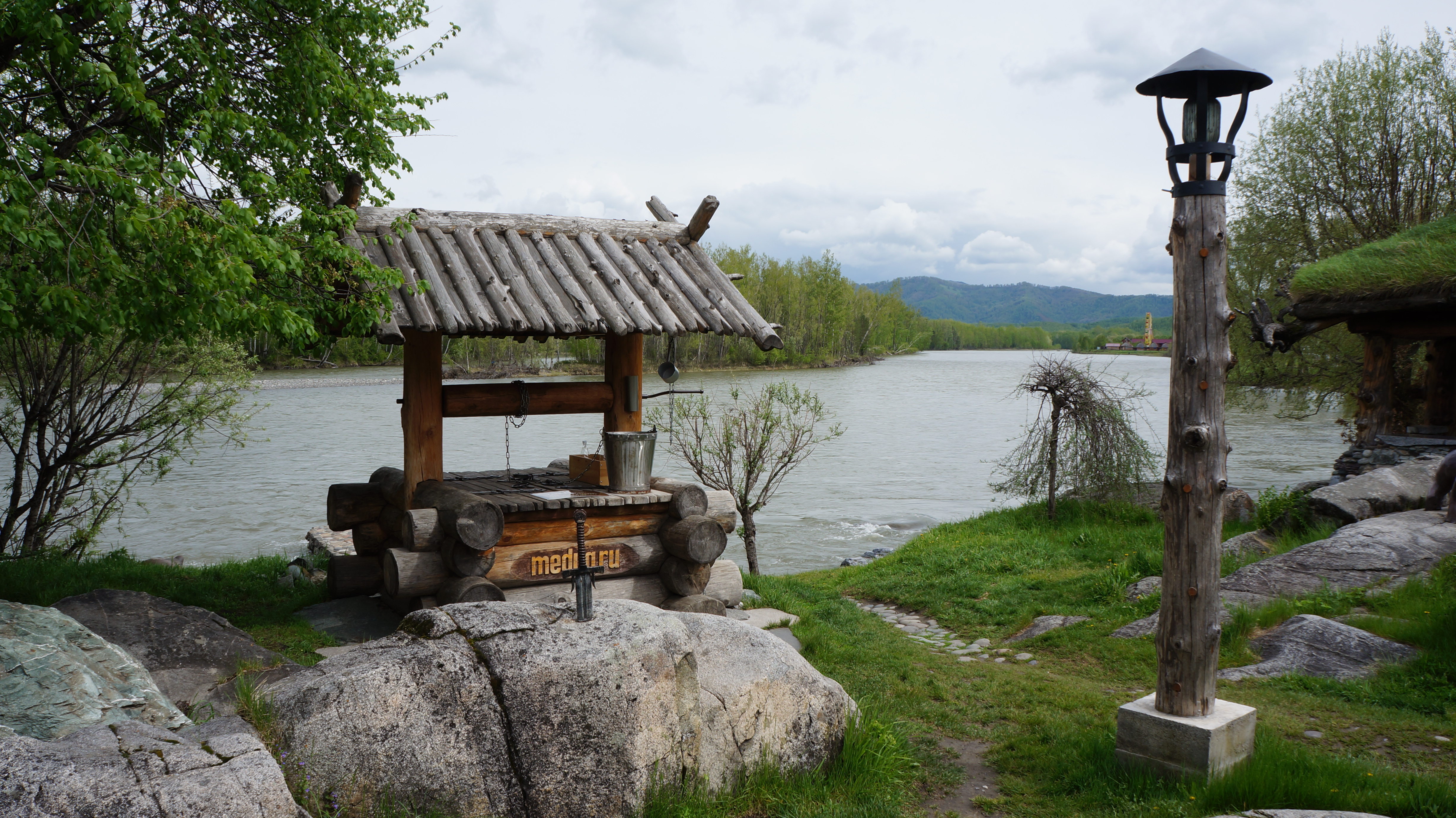 Фото Медвежий угол