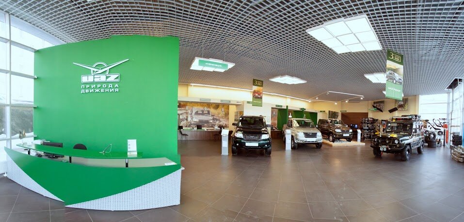 УАЗ Автотехобслуживание