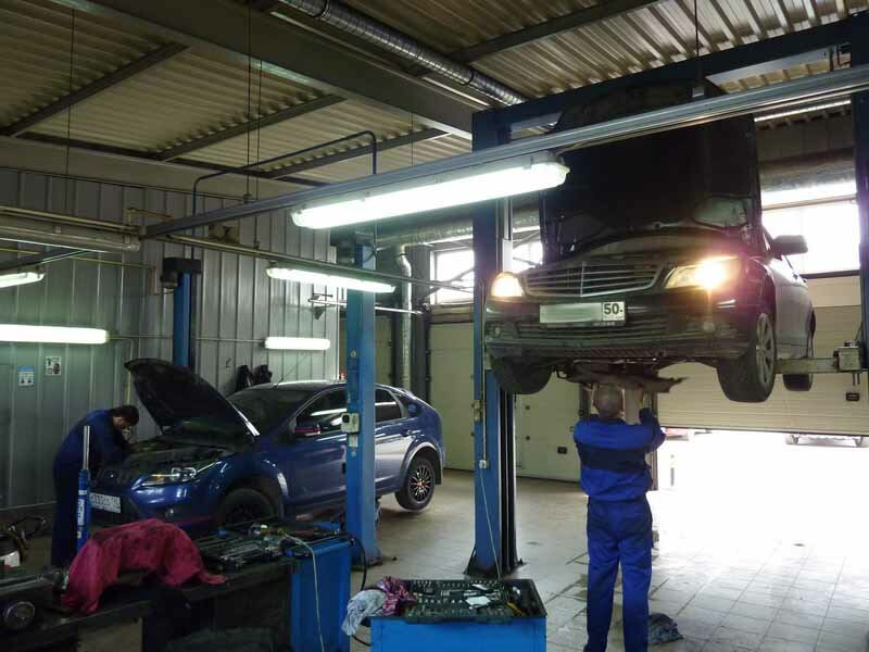 Car service, auto repair Vist, Moscow and Moscow Oblast, photo