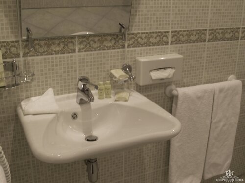 Гостиница Ринг Премьер Отель в Ярославле