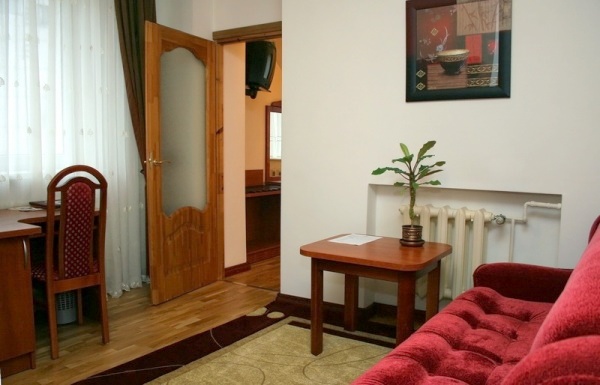 Фото Вилла Северин