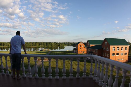 Гостиница Александровская Слобода в Тверской области