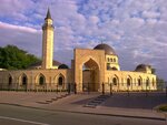 Ar-Rahma cami (Lukianivska Street, 46), mezquita