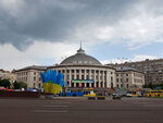 Gosudarstvennoye predpriyatiye Direktsiya peredvizhnykh tsirkovykh kollektivov Ukrainy (Velyka Zhytomyrska Street, 4А), management company