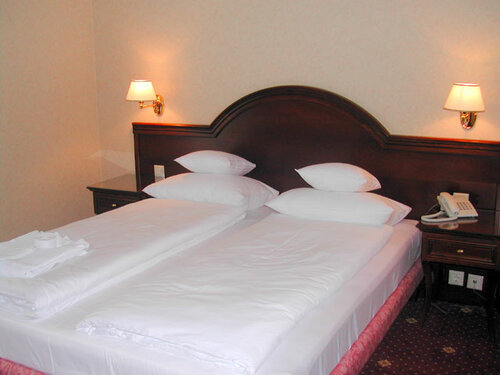 Гостиница Royal Falke Resort & SPA в Светлогорске