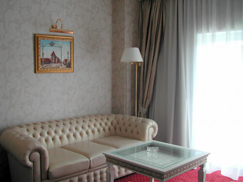 Гостиница Royal Falke Resort & SPA в Светлогорске