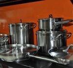 Kompaniya Kukhart (Kyiv, Avtozavodska Street, 18), equipamiento alimentario