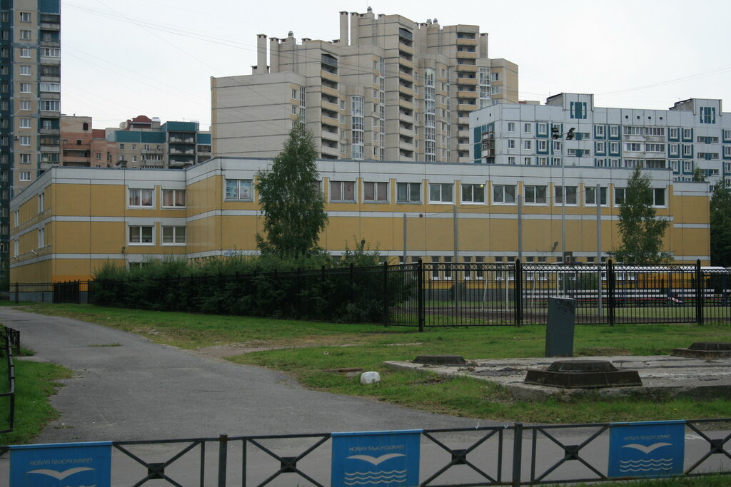 Общеобразовательная школа Школа № 596, Санкт‑Петербург, фото