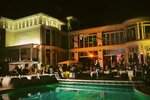 Park Residense (Frantsuzkyi bulvar, 85) ، مطعم