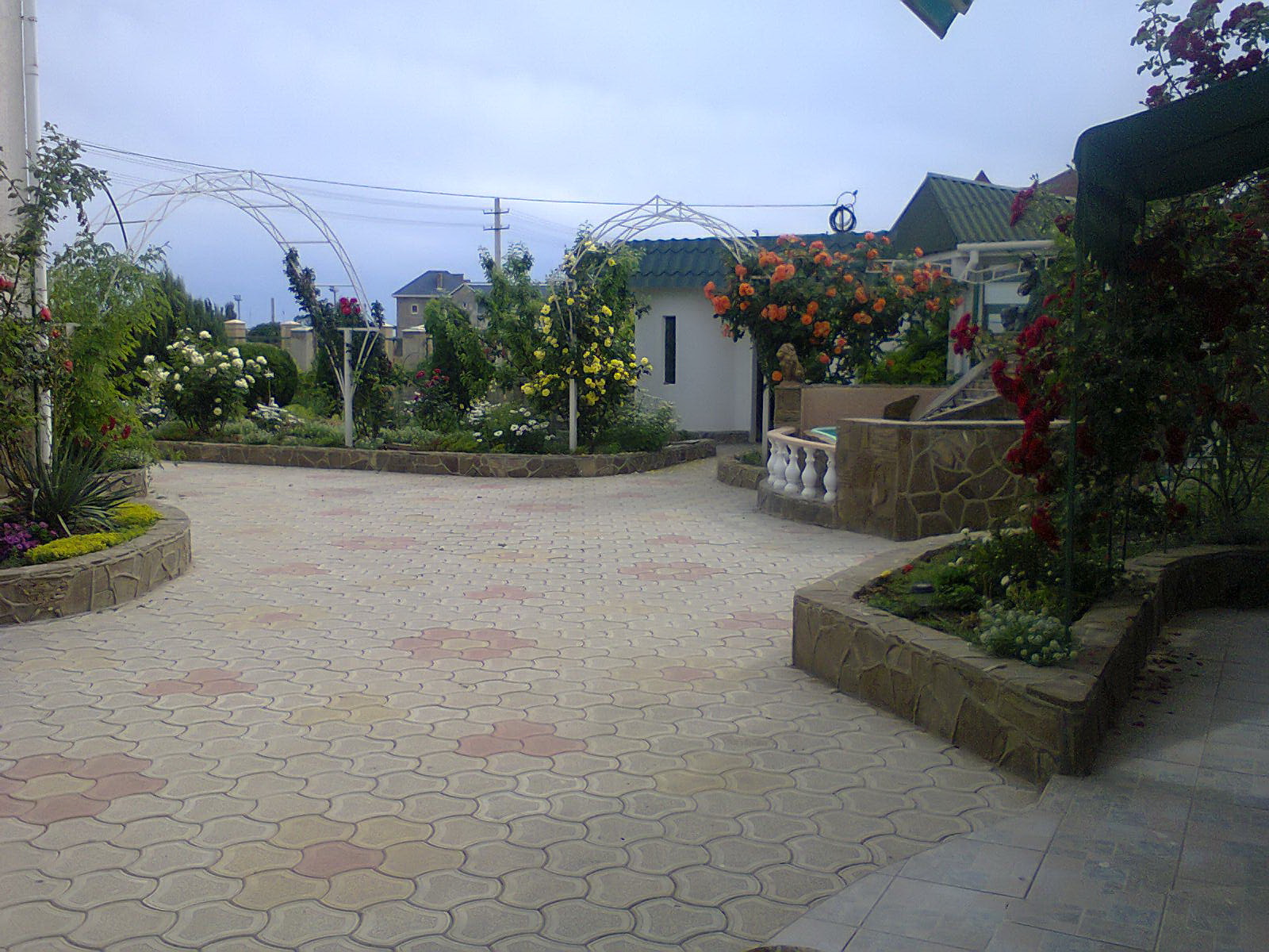 Фото Гостевой дом Агава