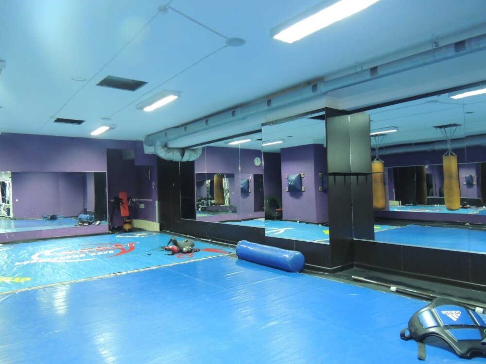 Fitness club Torion, Moscow, photo