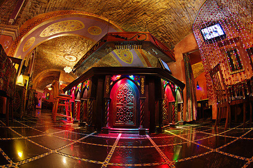 Киев метросының Марго станциясындағы жезөкше