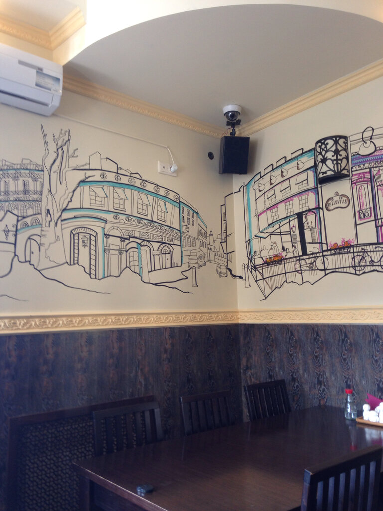 Ресторан Ресторан СПБ-Банджом, Санкт‑Петербург, фото