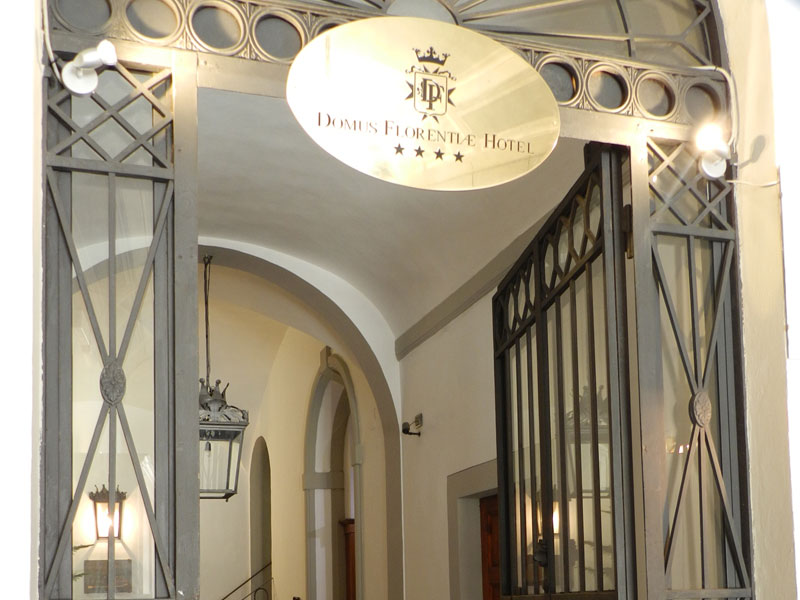 Фото Domus Florentiae Hotel