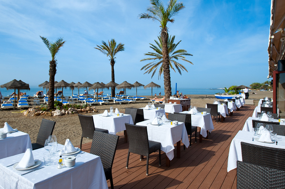 Фото El Fuerte Marbella