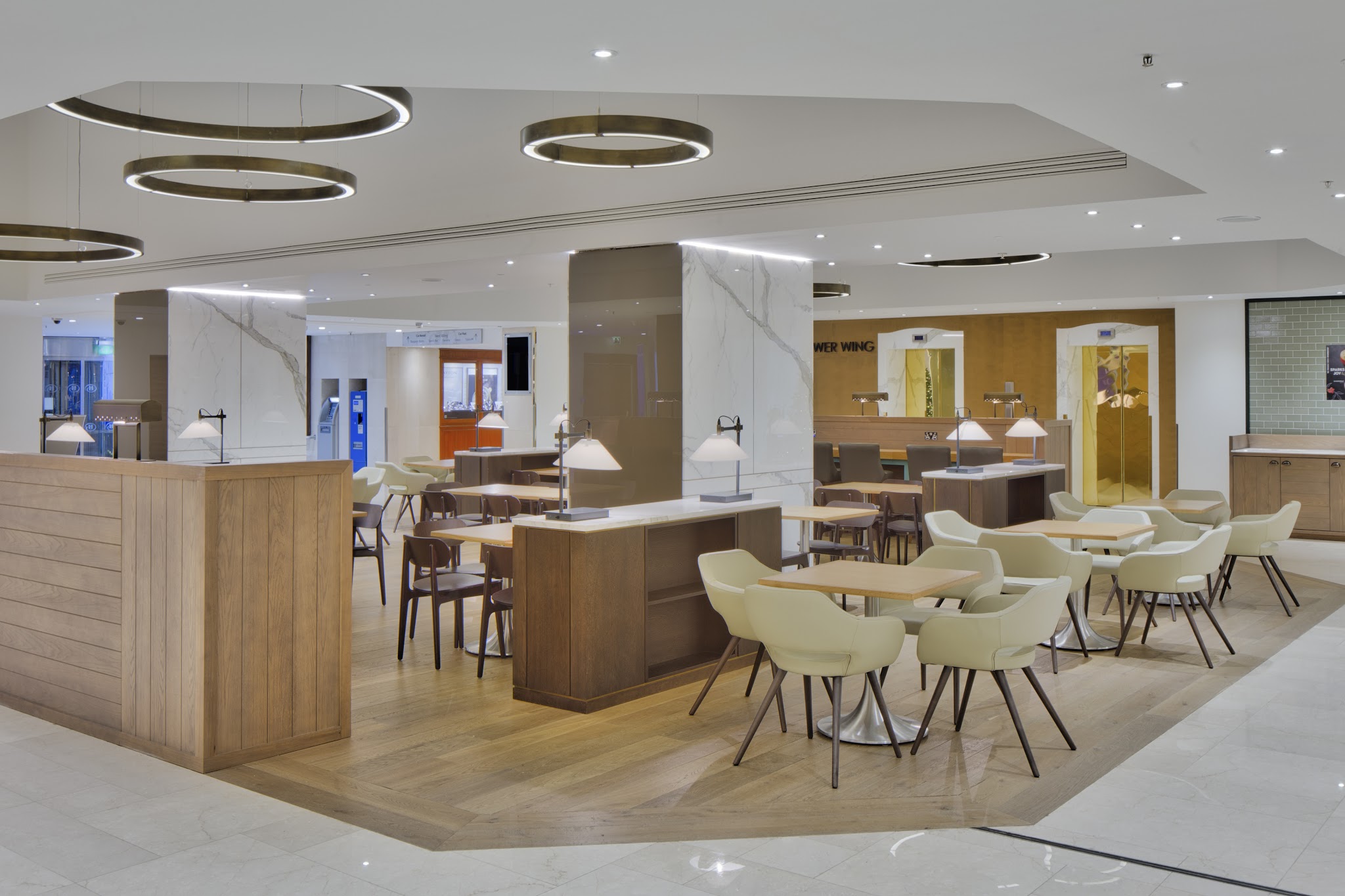 Фото Hilton London Metropole