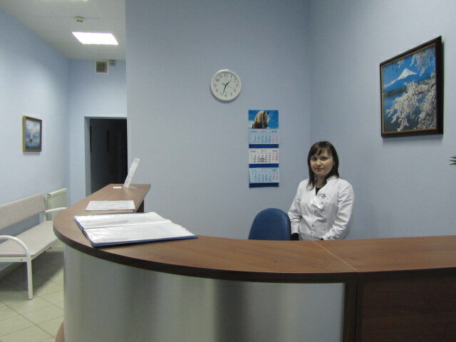 مركز تشخيص Lechebno-diagnostichesky tsentr Ars Medika ، قازان، صورة
