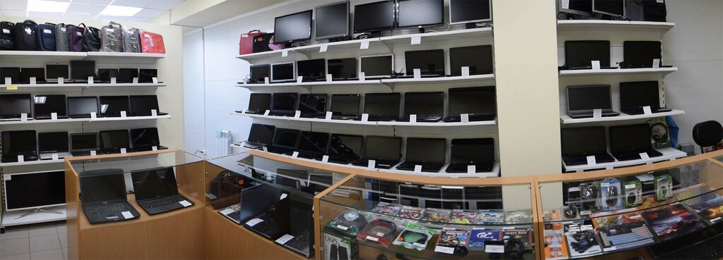 Pc 1 Компьютерный Комиссионный Магазин