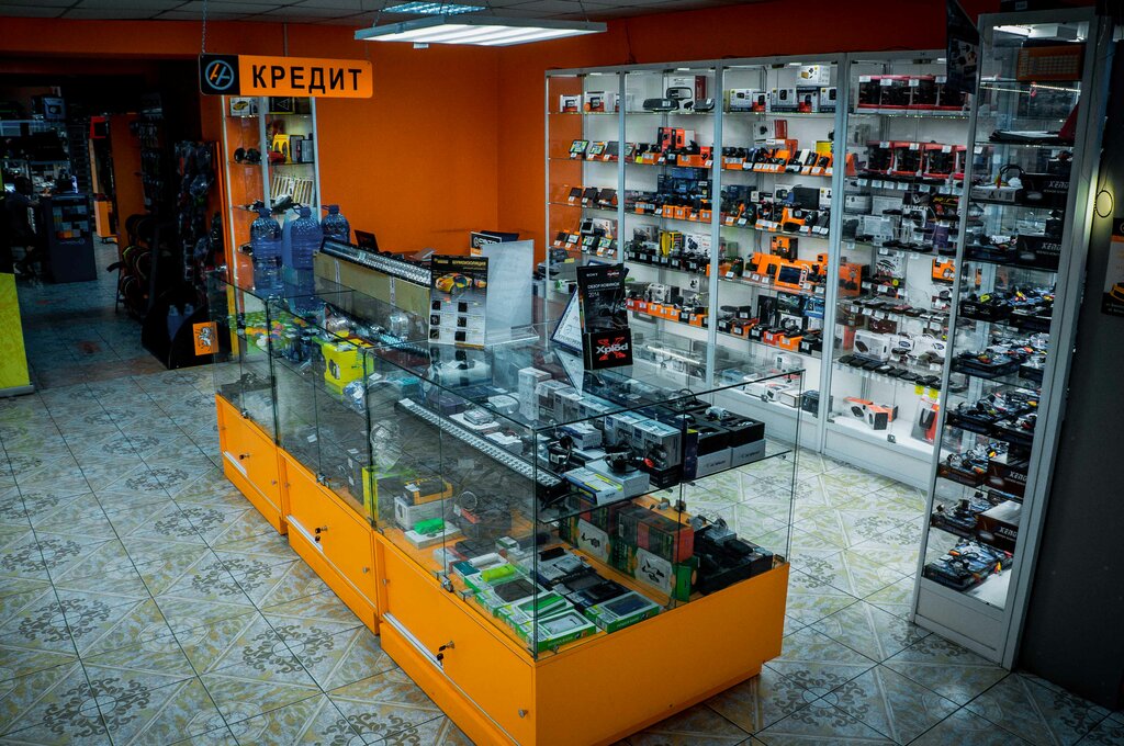 Магазины Ваз Красноярск