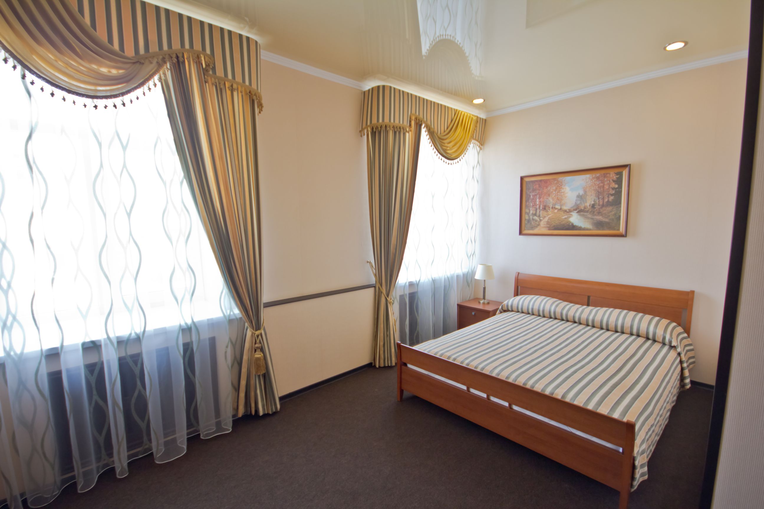 Фото Гостиница Волга