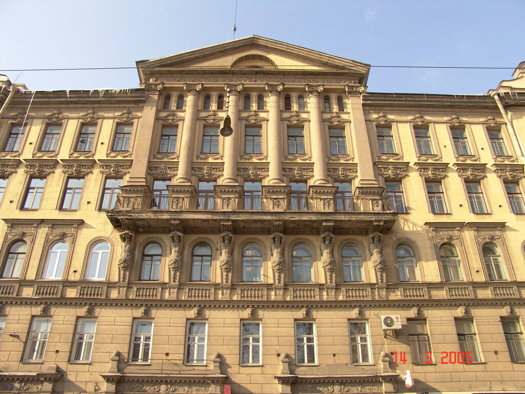 Санкт петербург европейский университет