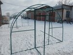 Kompaniya Etalon-S (Narodnaya ulitsa, 33), equipo de invernadero